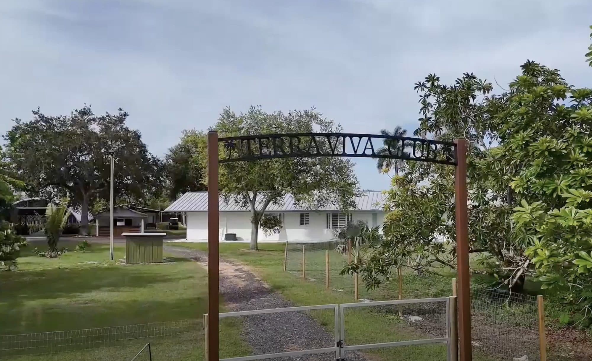 La entrada